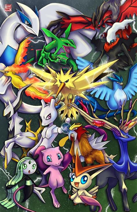 Pokemon - The Legendary by TyrineCarver | Pokemon firered, Pokemon rayquaza, Pokemon poster