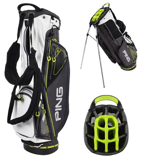 Ping Mens 2015 4 Series Golf Stand Bags