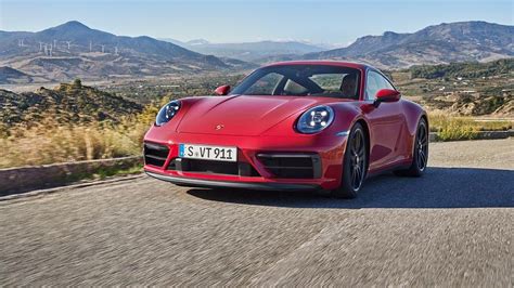 2022 Porsche Carrera GTS is still the 911 sweet spot - CNET