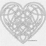 Celtic Knotwork Coloring Pages sketch template