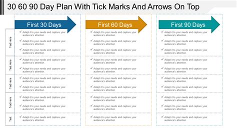 10 90 Day Plan Template For New Manager - Free Graphic Design Templates