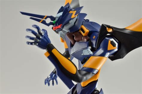 MECHA GUY: Bandai: Evangelion Theatrical Ver. EVA Mark-06 [Model Kit] - Review by Kenbill