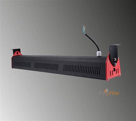 LED Warehouse Aisle Light 200W | Fireflier Lighting Limited