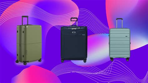 Compare Best Lightweight XL Suitcases With 4 Wheels (120L+) | Elite Travel Blog