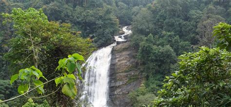 Discover the Hidden Gem of Munnar - Valara Waterfalls | Blue Bird Travels