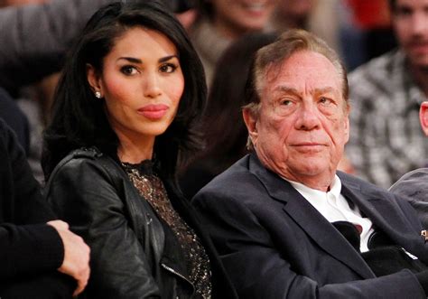 Donald Sterling sues TMZ and V. Stiviano over leaked recording that ...