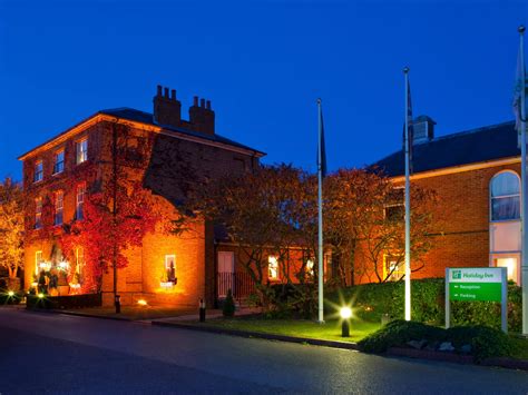 Business Hotel: Holiday Inn Milton Keynes East M1, Jct.14