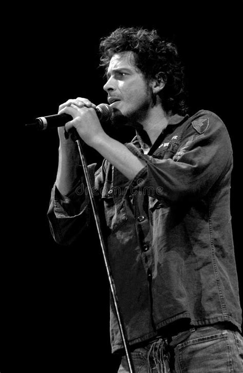 Audioslave Audioslave , Chris Cornell Editorial Photography - Image of nord, artist: 185354922