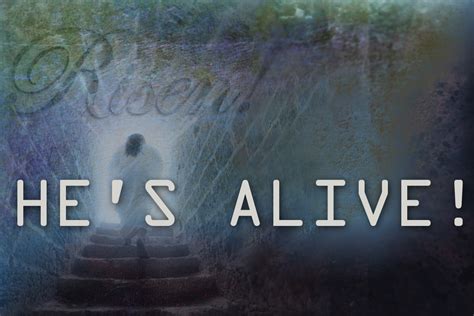 He’s Alive | CrossPoint Community Church