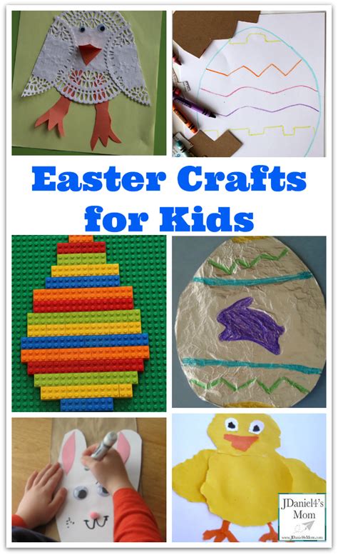 Easter Crafts for Kids