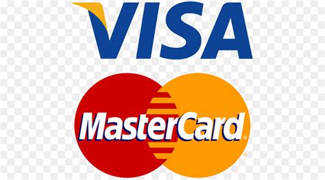 Visa Card Mastercard Logo