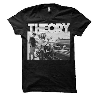 Theory of a Deadman Store: Official Merch & Vinyl