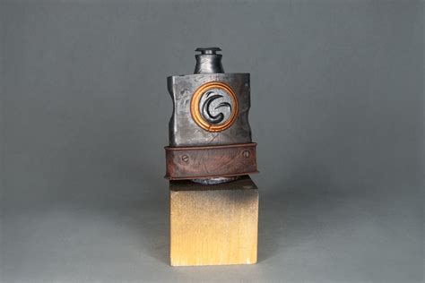 Iron Flask - Props&Beyond