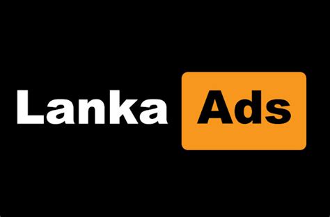 Lanka Ads: Everything You Need to Know