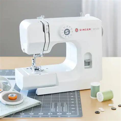 SINGER M1000 Mending Machine Review - Sewingers