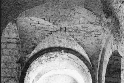 Groin Vaults In Northern France And Germany - Romanesque Architecture