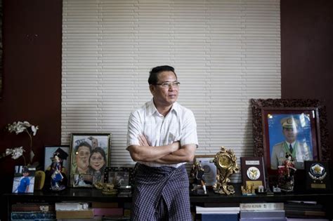 Maung Maung Ohn: 'Conflicts like 2012 should never happen again' | Frontier Myanmar