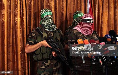 The Qassam Brigades Photos and Premium High Res Pictures - Getty Images