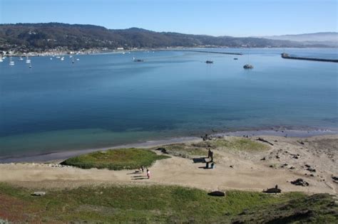 Mavericks Beach in Half Moon Bay, CA - California Beaches