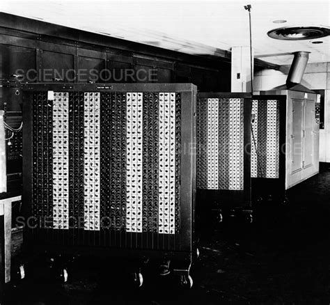 Photograph | ENIAC Computer | Science Source Images