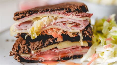 Reuben Sandwich