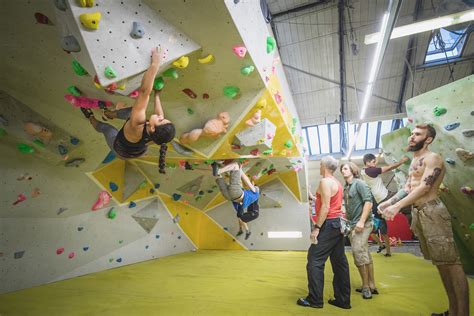 Castle Climbing Centre | Sport and fitness in Manor House, London