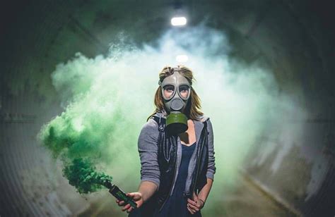 Gasmask | Fotografie