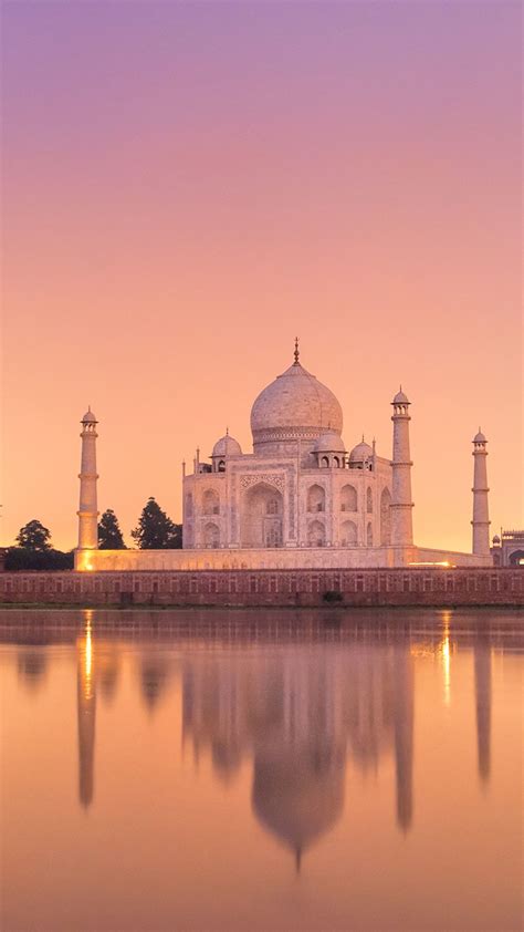 Taj Mahal Phone Wallpapers - Wallpaper Cave