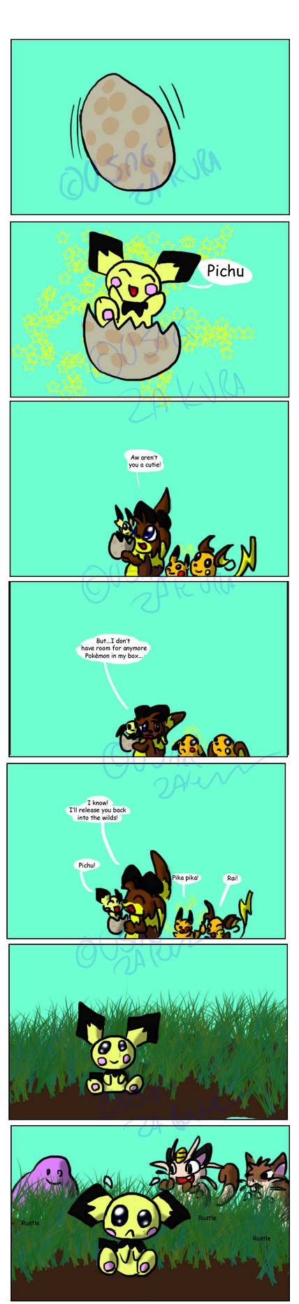 Pokemon Breeding by Usagi-Zakura on DeviantArt