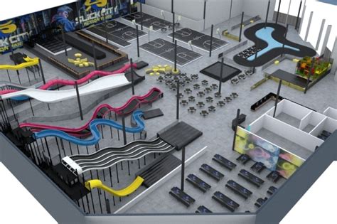 Slick City Action Park to open in first Texas location in Katy Mills in ...