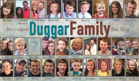 14 Best Duggar family tree ideas | duggar family tree, duggar family ...