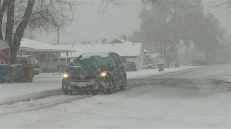 Winter driving tips for Idahoans to stay safe on the road | ktvb.com