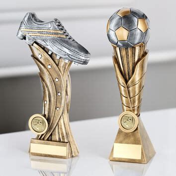 Football awards for the winner - Sporty Trophies