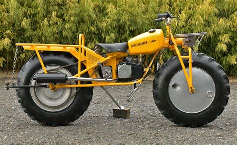 1967 Rokon Trailbreaker | Bike-urious