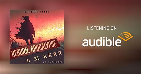 Reborn: Apocalypse (Volume 3) Audiobook | Free with trial