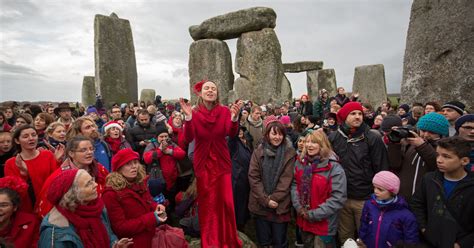 The Magical History Of Yule, The Pagan Winter Solstice Celebration | HuffPost