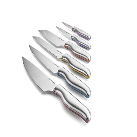 Best Cuisinart 6Piece Ceramic Cutlery Knife Block Set - Home Tech Future