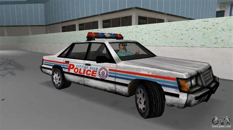 BETA Police Car for GTA Vice City