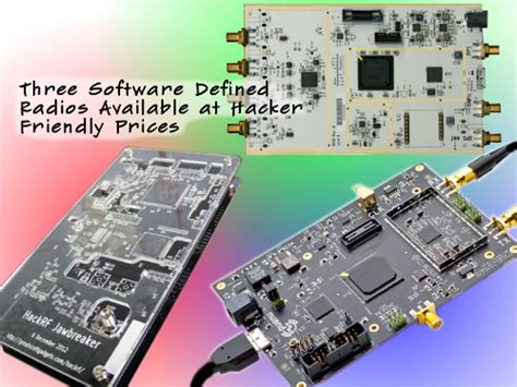 A Comparison Of Hacker Friendly SDRs | Hackaday