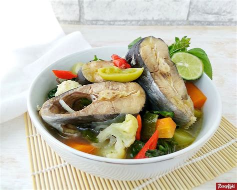 Tips Membuat Sup Ikan Patin - Diskusi Memasak - Dictio Community