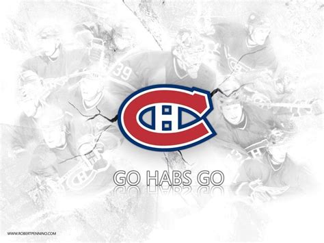 Habs Logo Wallpapers - Wallpaper Cave