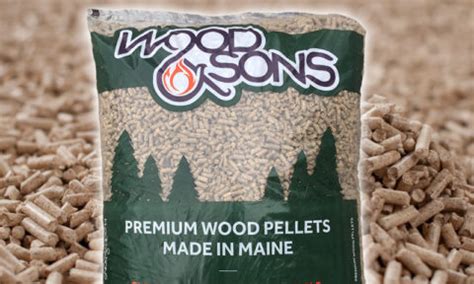 Wood Pellets Delivery in Southern Maine & Seacoast, NH - North Atlantic ...