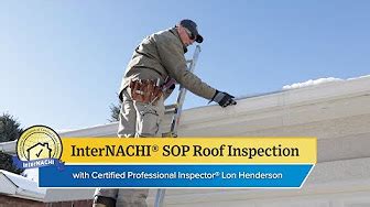 Performing a Home Inspection According to the InterNACHI® Standards of ...