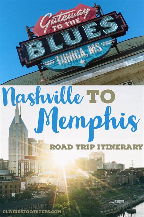 2 Week Tennessee Road Trip Itinerary: Nashville to Memphis - Claire's ...