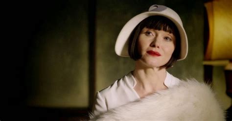 Miss Fisher's Murder Mysteries: Essie Davis as Phryne Fisher in Miss Fisher's Murder Mysteries ...