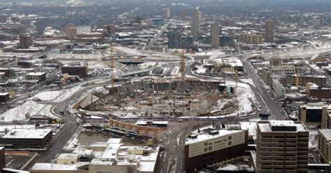 Metrodome demolition reaches completion early