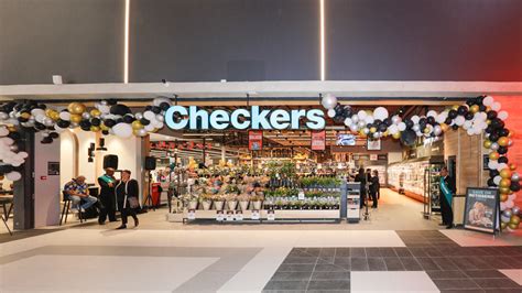 Checkers - Boardwalk Mall