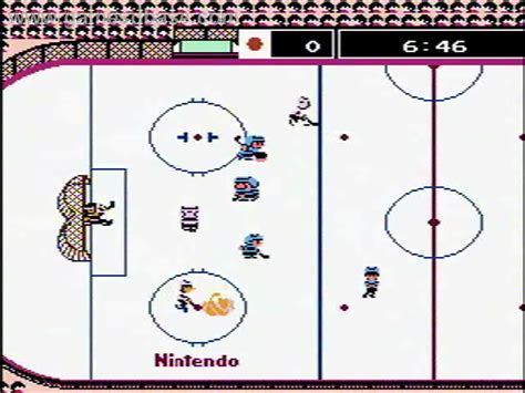 Greatest Hockey Video Game Ever: Blades of Steel VS. NES Ice Hockey - BroBible