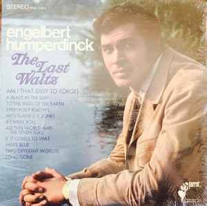 Engelbert Humperdinck - The Last Waltz (1967, Vinyl) | Discogs