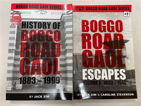 BOGGO BUNDLE - History & Escapes Collection - By Jack Sim